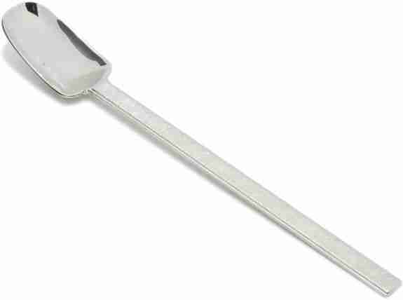 Acqua Silver Iced Tea Spoon | Rental Acqua Silver Iced Tea Spoon | Rental