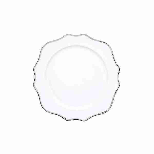 Porcelain Charger Plates