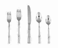 Royal Pacific | Silver | 5 Piece Set | Rental Royal Pacific | Silver | 5 Piece Set | Rental