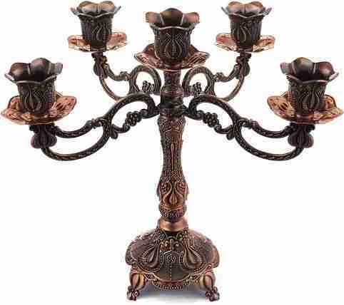 Candelabra's & Candle Holders