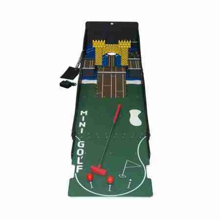 Mini Golf 18 Carnival Game | Rental Mini Golf 18 Carnival Game | Rental