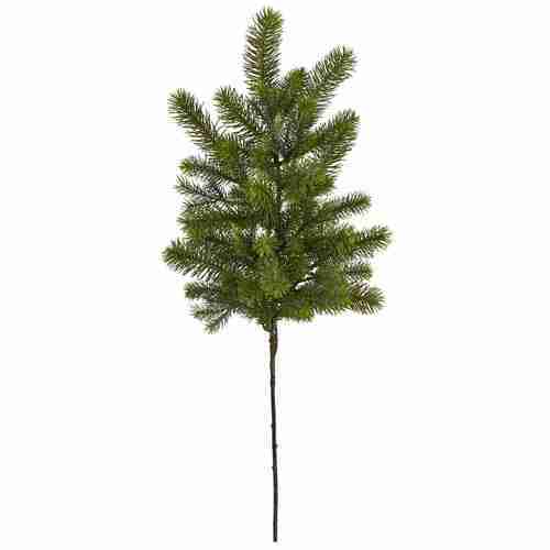 36” Pine Artificial Hanging Flower | Rental