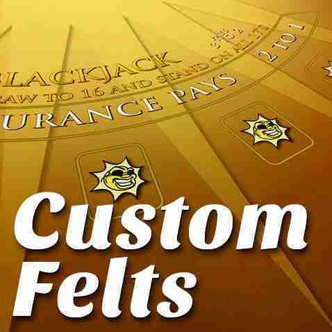 Part – 8′ Custom Design Oval Poker-Texas Hold Em Casino Table Only | Rental