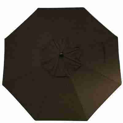Part | 9′ Market Umbrella Top Only | Chocolate | Rental Part | 9′ Market Umbrella Top Only | Chocolate | Rental