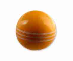 Part – Orange Croquet Ball for Croquet Set Rental | Rental