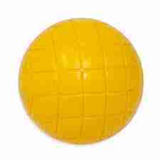 Part – Yellow Croquet Ball for Croquet Set | Rental