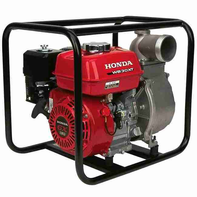 Centrifugal Water Pump 3″ | Rental