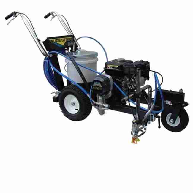 Parking Lot Striper | Rental