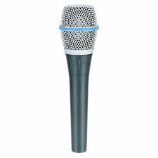 Shure Beta 87A Microphone | Rental