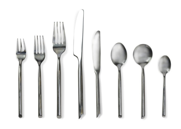 Milano | Set Of 5 | Silver | Rental