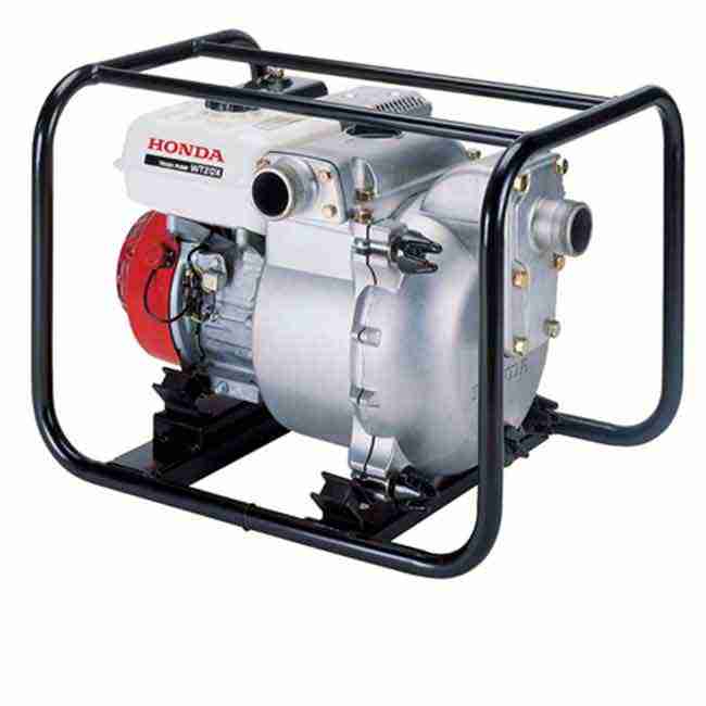 Trash Water Pump 2″ | Rental