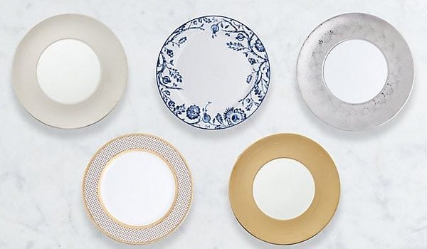 Ceramic Charger Plates